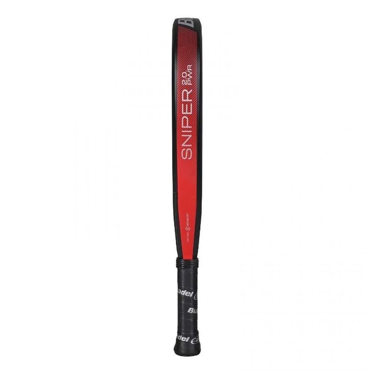 Paletă de Padel Bullpadel Negru