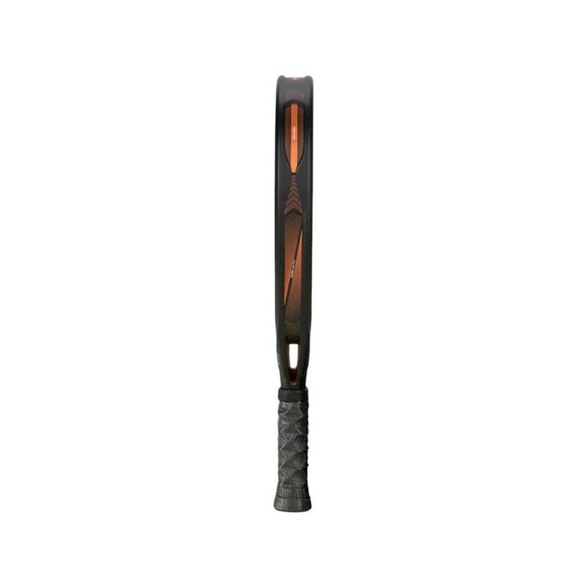 Paletă de Padel Bullpadel Vertex 04 25 Negru Fibră de carbon
