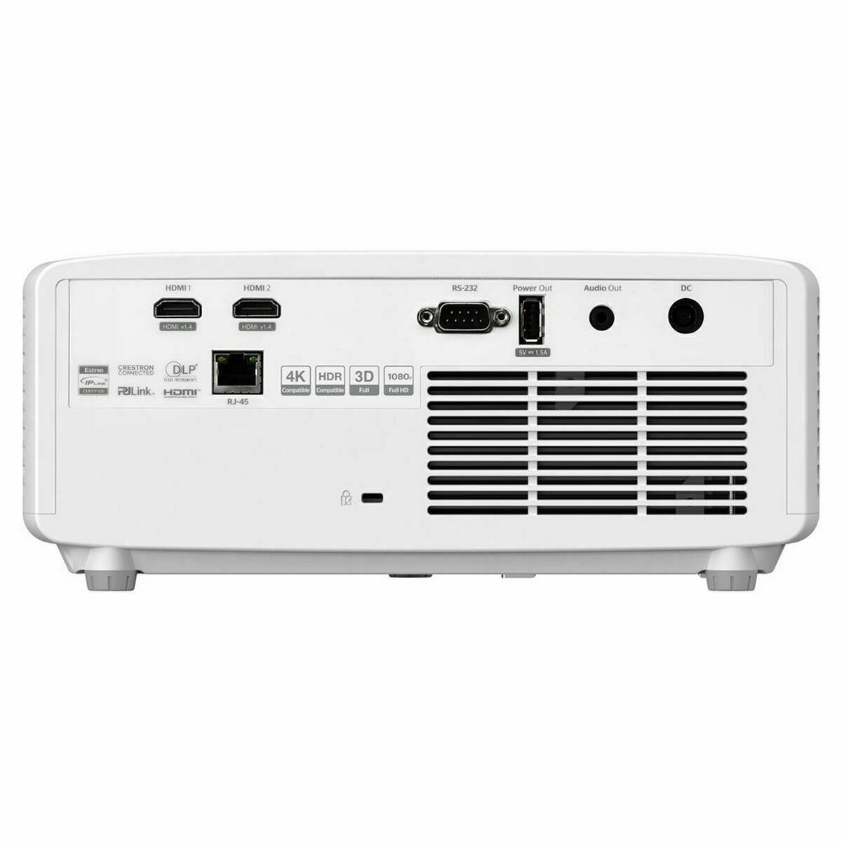 Proiector Optoma ZH420 Full HD 1920 x 1080 px