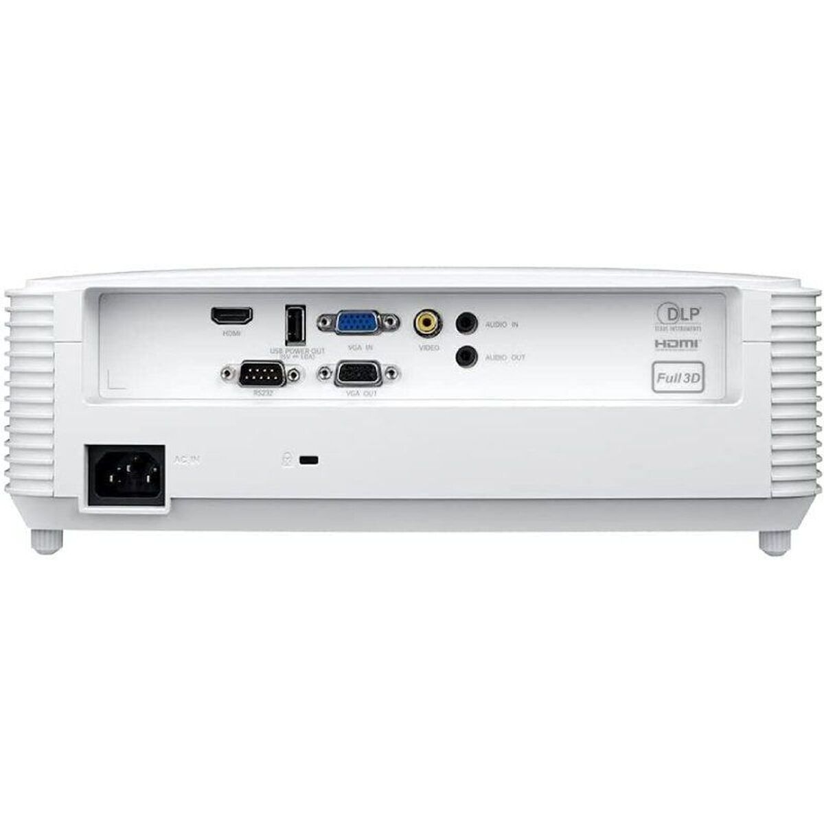 Proiector Optoma X309ST 3700 lm XGA 1024 x 768 px