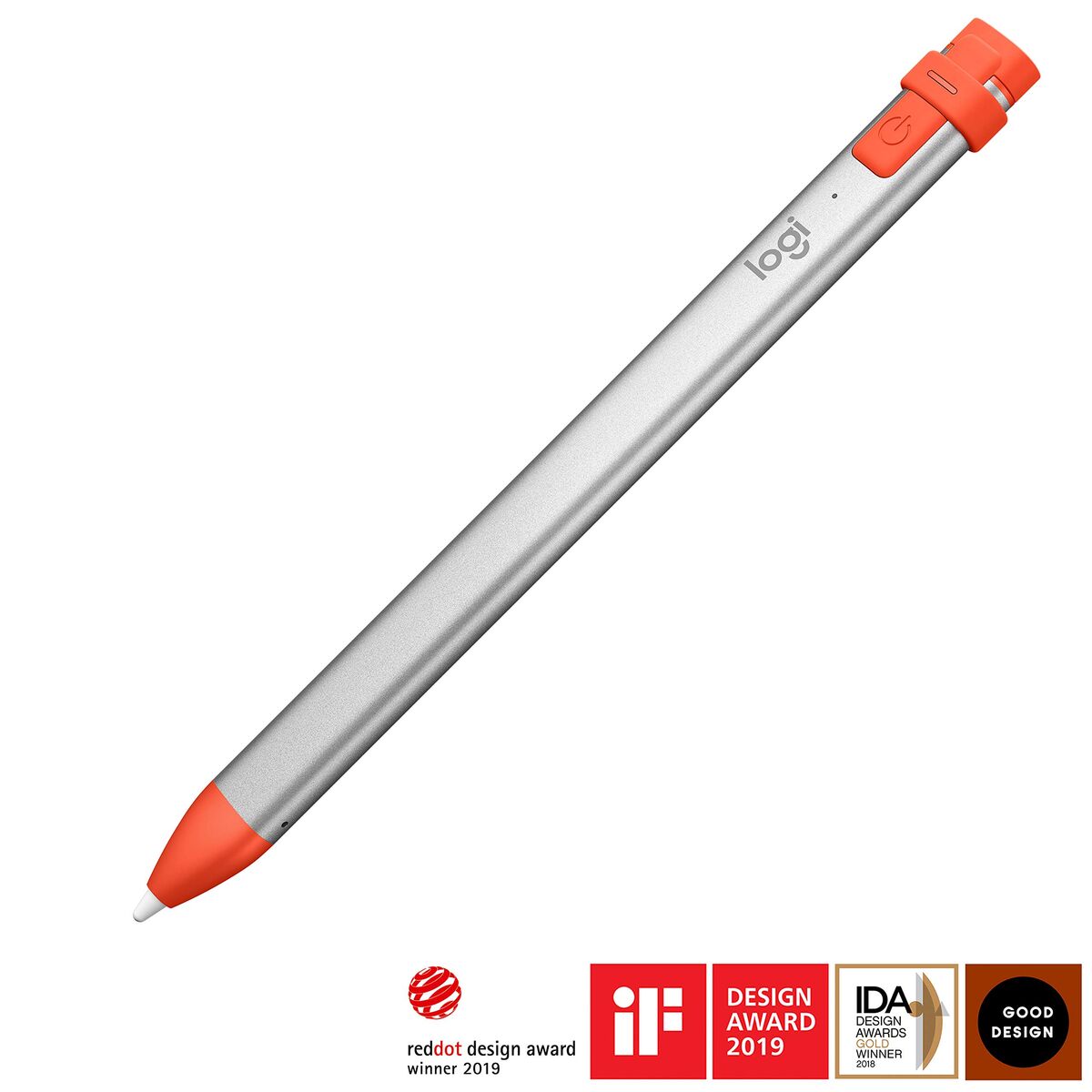 Stilou digital Logitech Crayon
