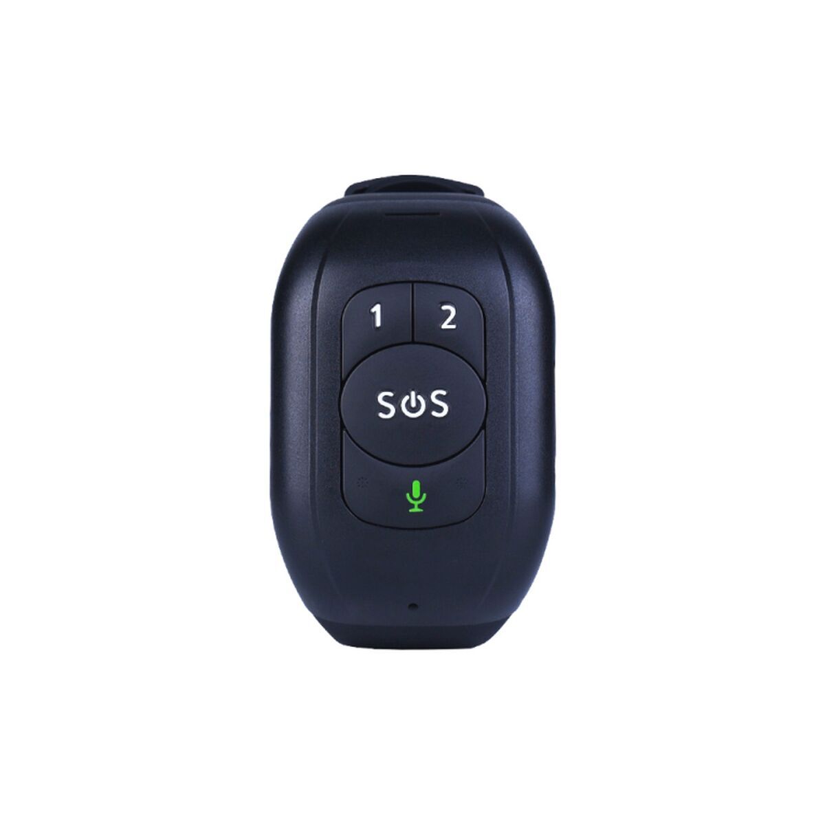Smartwatch LEOTEC LESB01K Negru