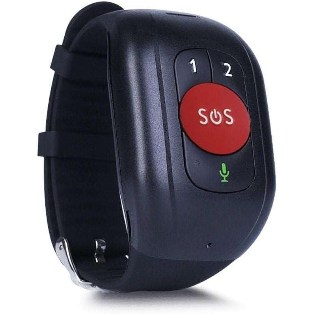 Smartwatch LEOTEC LESB01R Negru