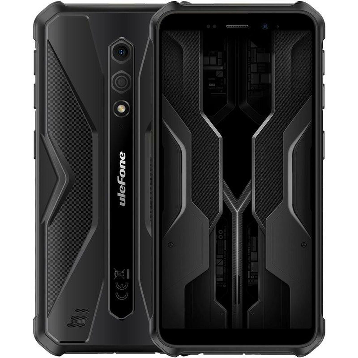 Smartphone Ulefone Armor X12 Pro 5,5" ARM Cortex-A53 4 GB RAM 64 GB Negru