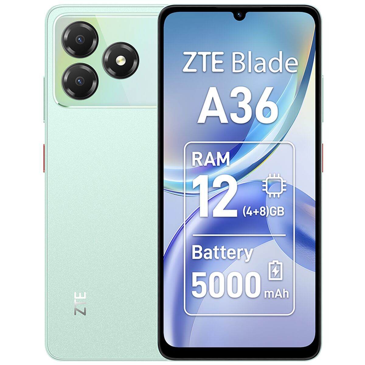 Smartphone ZTE BLADE A36 6,7" 64 GB