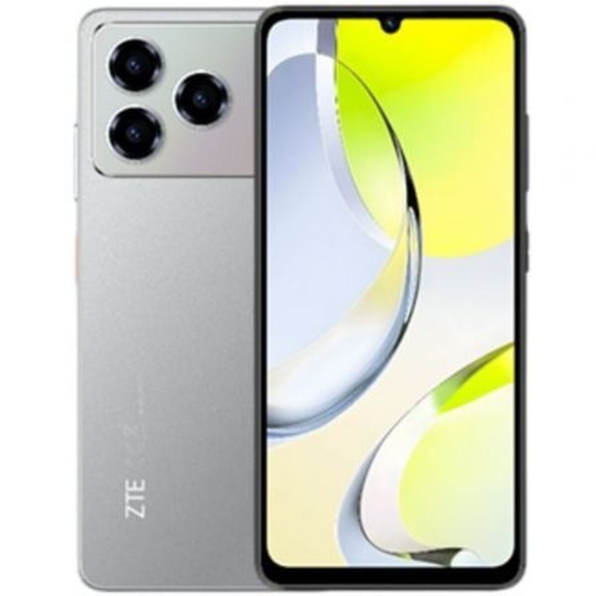 Smartphone ZTE BLADE A76 6,75" 128 GB Gri