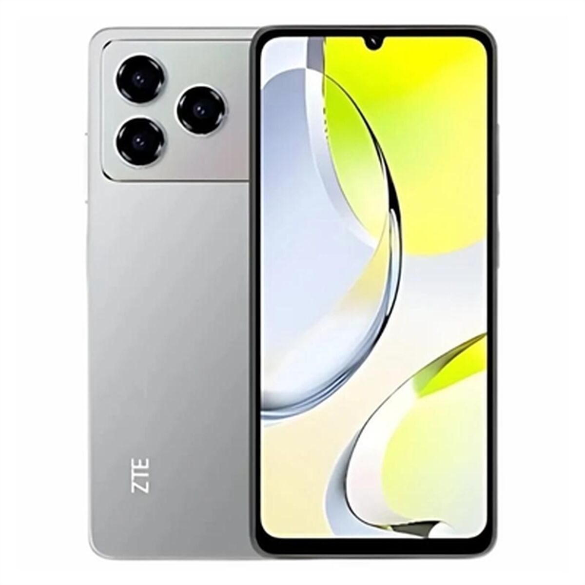 Smartphone ZTE BLADE A76 6,75" 128 GB Gri