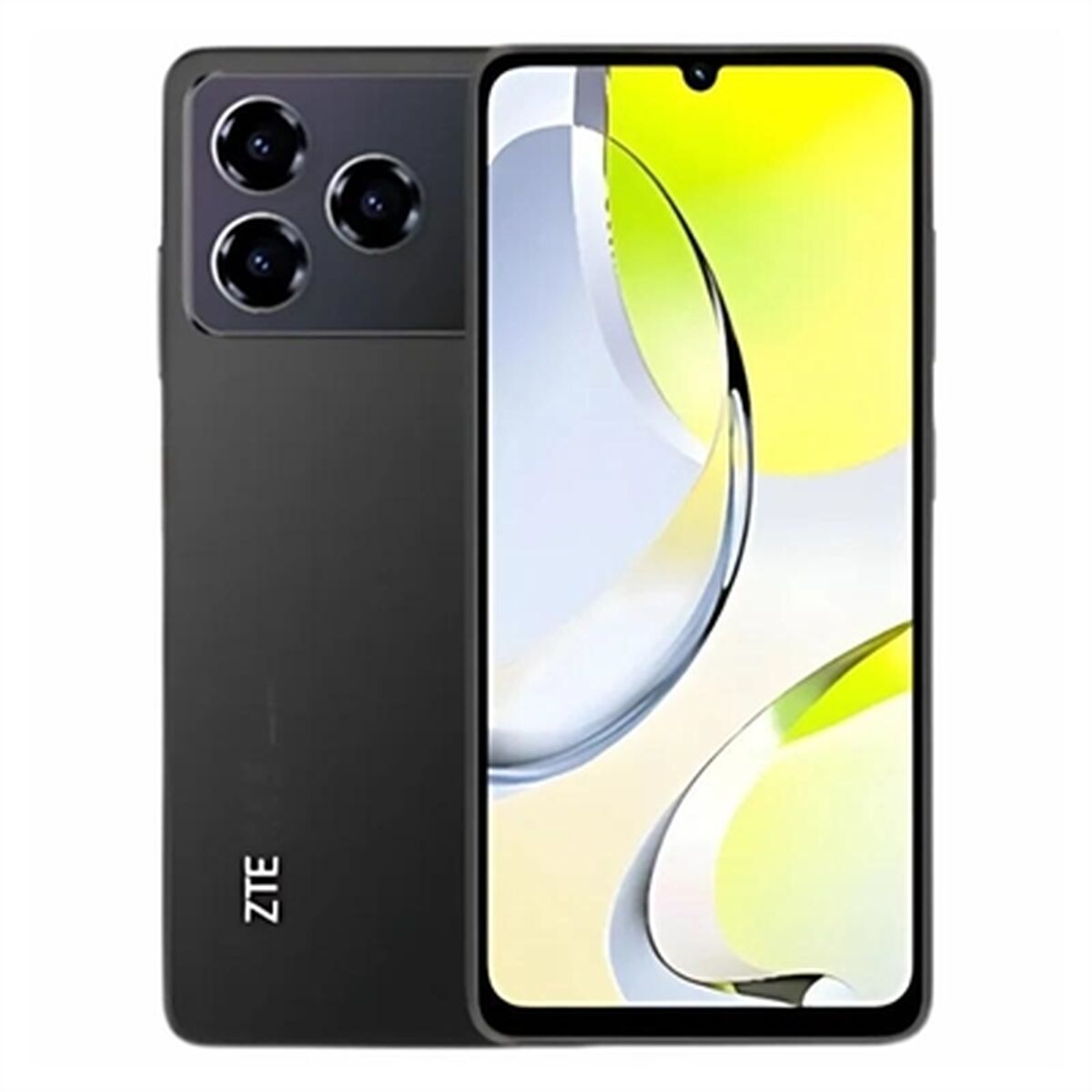 Smartphone ZTE BLADE A76 6,75" 128 GB Negru