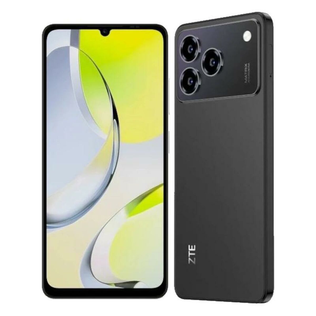Smartphone ZTE BLADE A76 6,75" 128 GB Negru