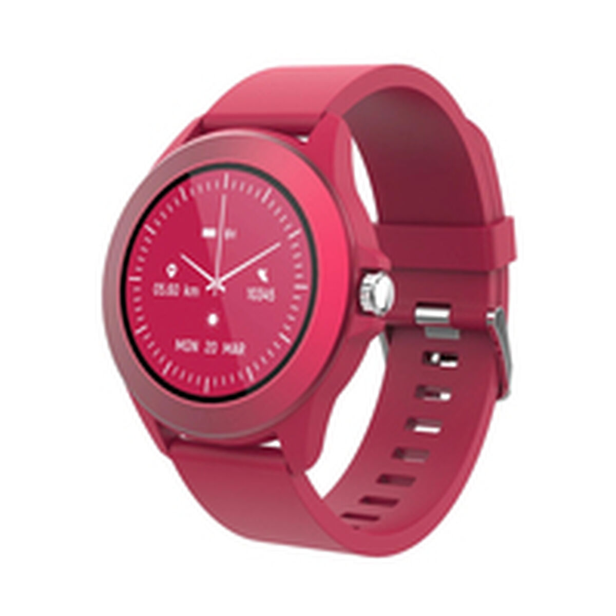 Smartwatch Forever CW-300 Roz 1,2"