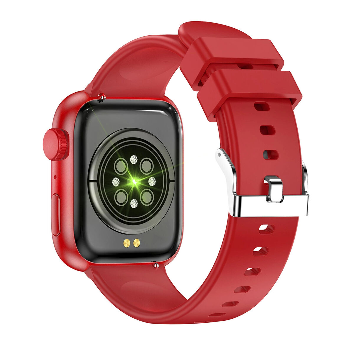 Smartwatch Forever IGo Watch 3 JW-500 Roșu 1,83"