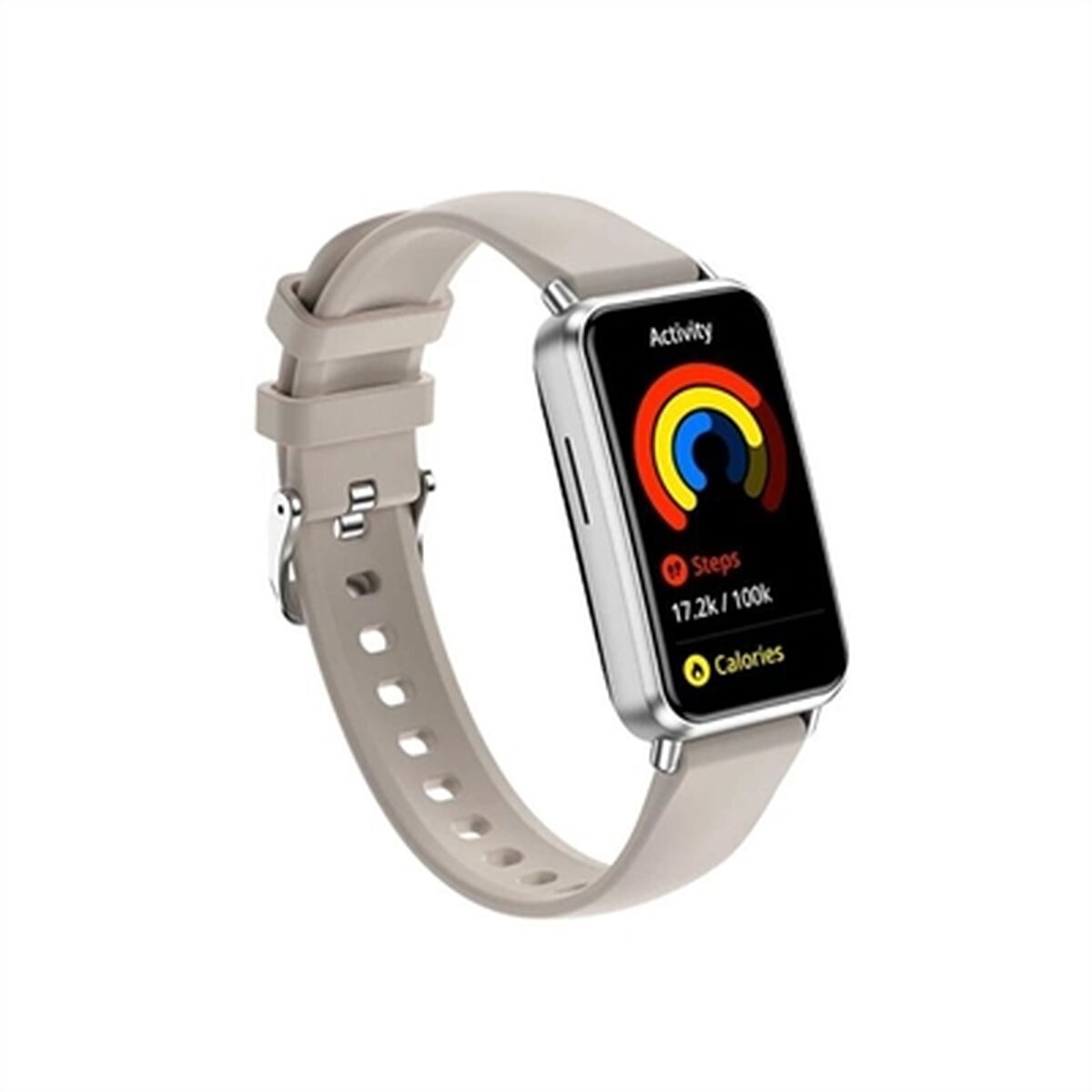 Smartwatch SPC 9654B Argintiu