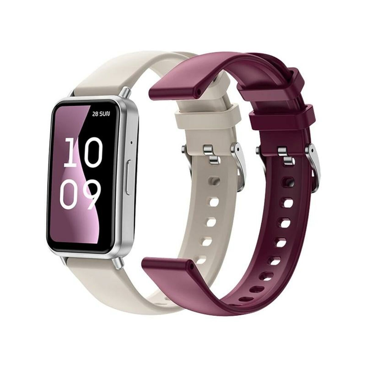 Smartwatch SPC 9654B Argintiu