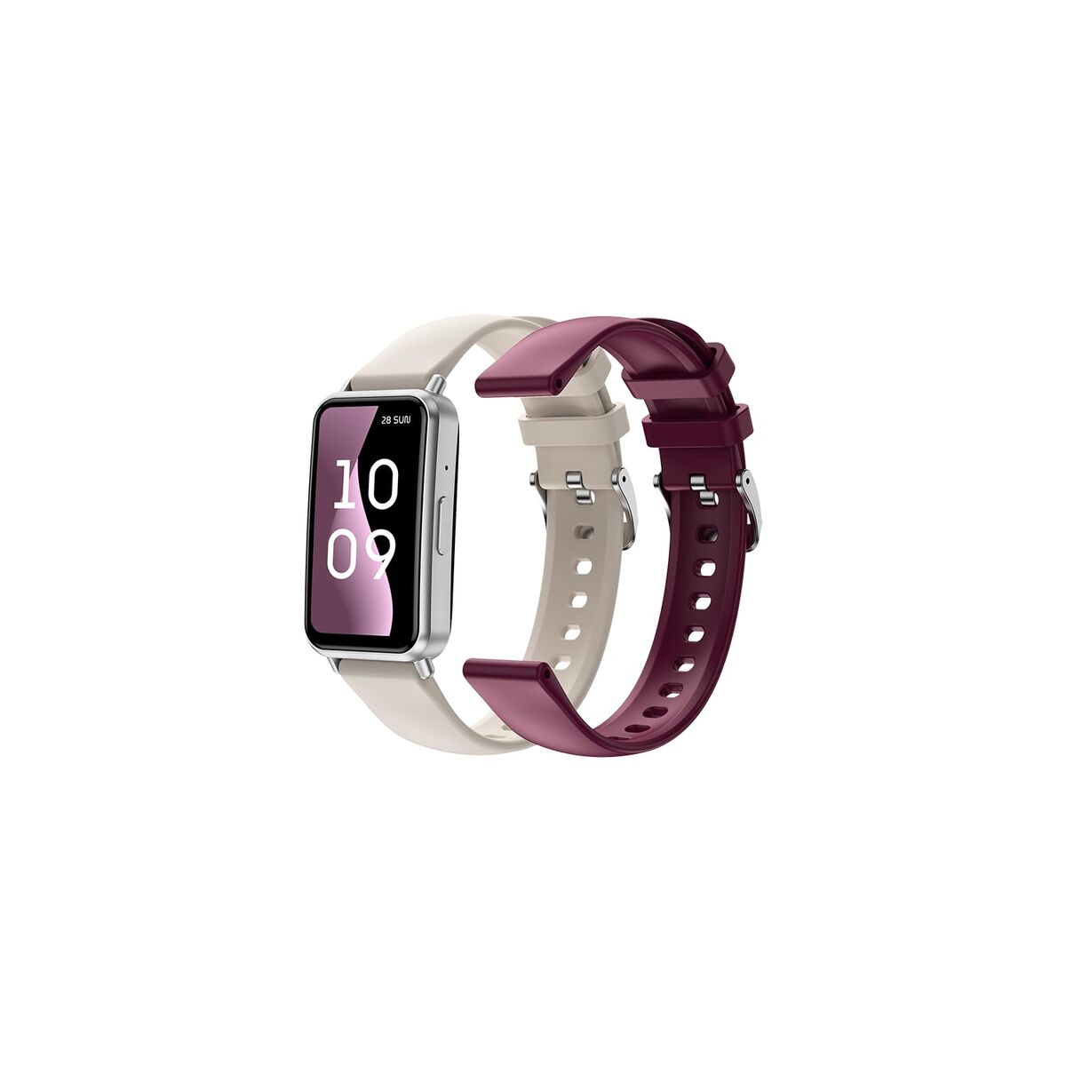 Smartwatch SPC 9654B Argintiu