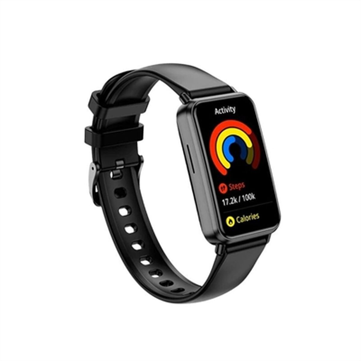 Smartwatch SPC 9654N Negru Argintiu
