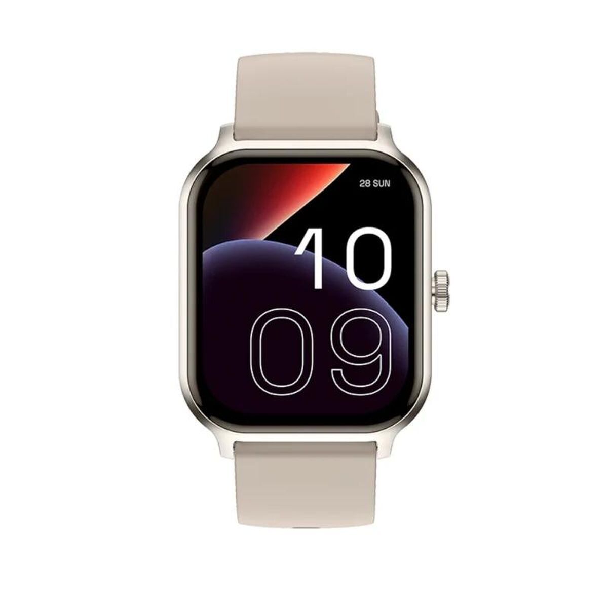 Smartwatch SPC 9657B Bej 38 mm 46 mm Ø 46 mm (2 Unități)