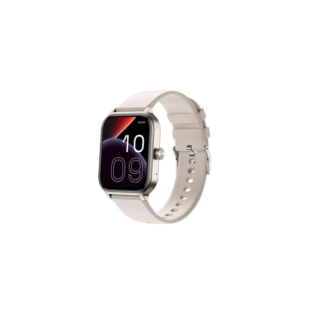 Smartwatch SPC 9657B Bej 38 mm 46 mm Ø 46 mm (2 Unități)