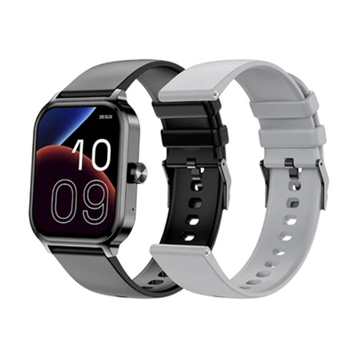 Smartwatch SPC 9657N Negru 46 mm Ø 46 mm