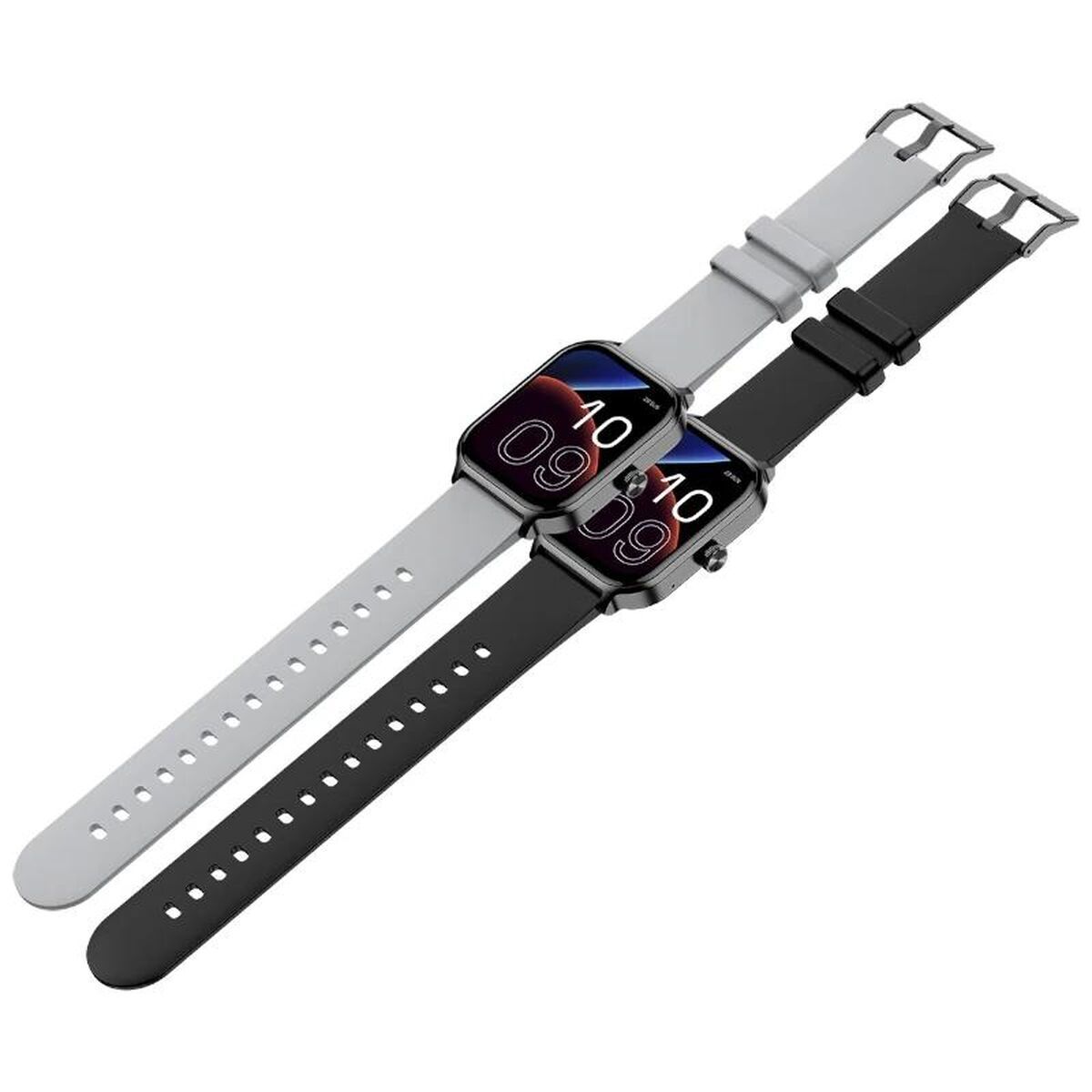 Smartwatch SPC 9657N Negru 46 mm Ø 46 mm