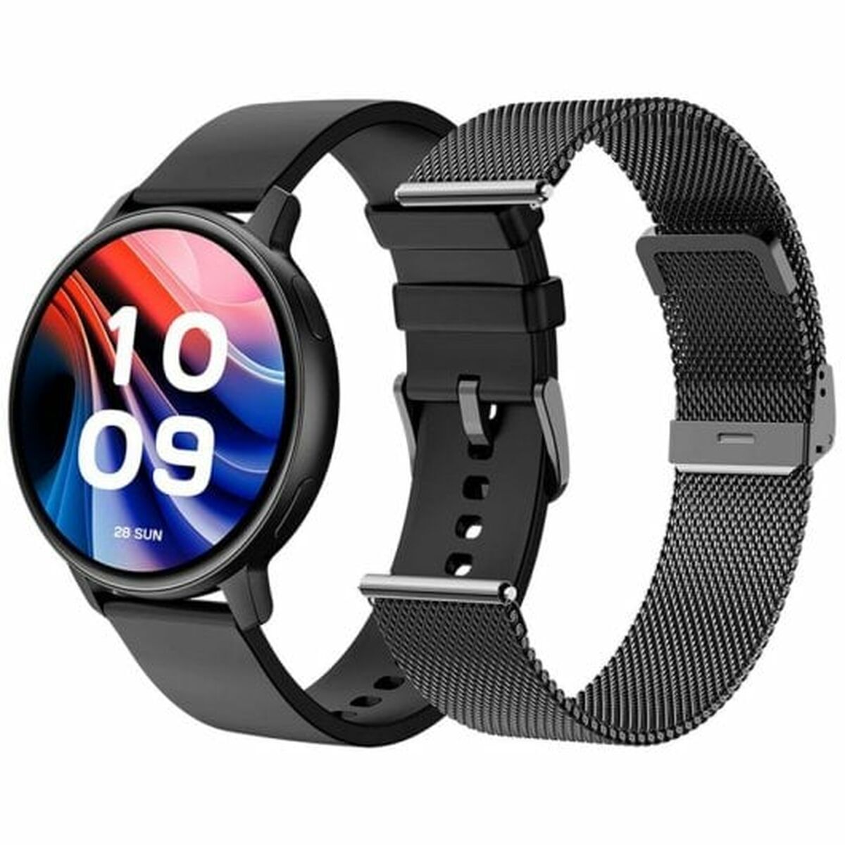 Smartwatch SPC 9652N Negru Gri 1,43"