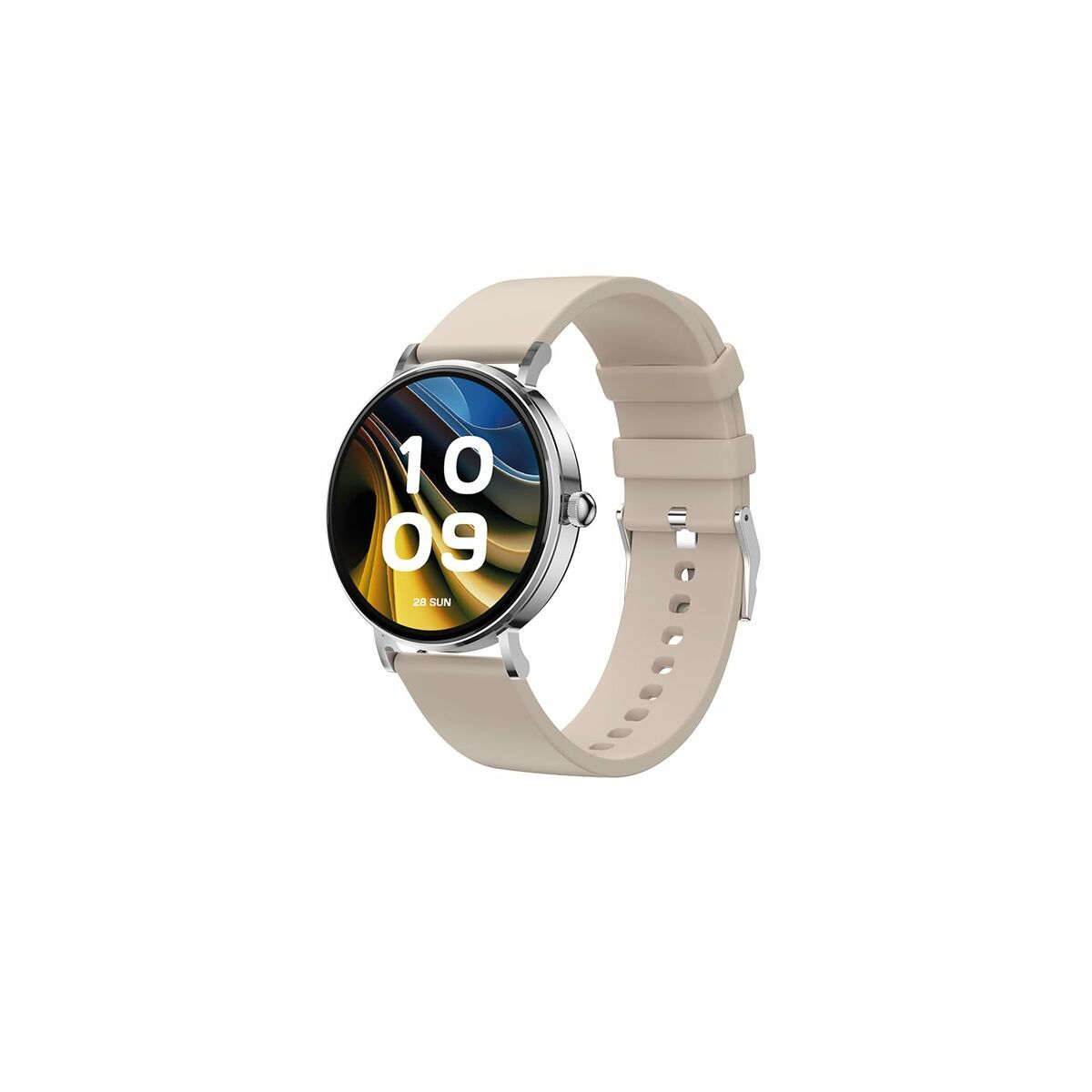 Smartwatch SPC 9656B Argintiu Oțel