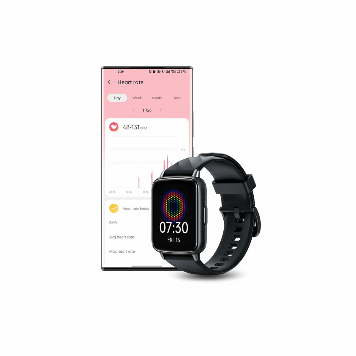 Smartwatch ZTE WATCH LIVE 3