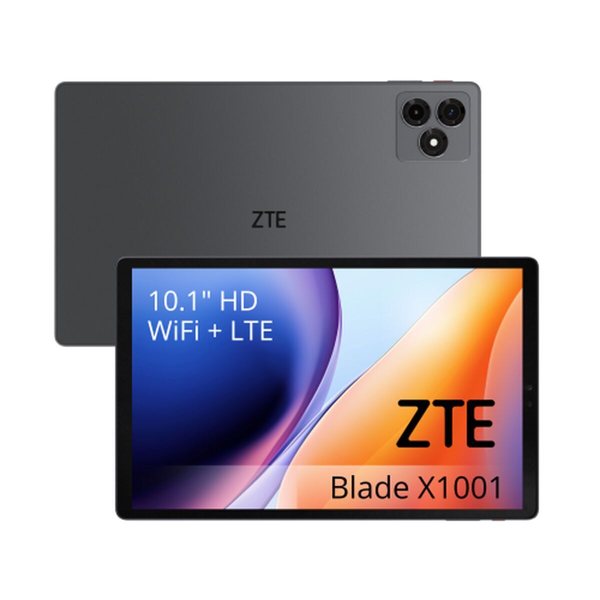 Tabletă ZTE P606T07 64 GB Gri