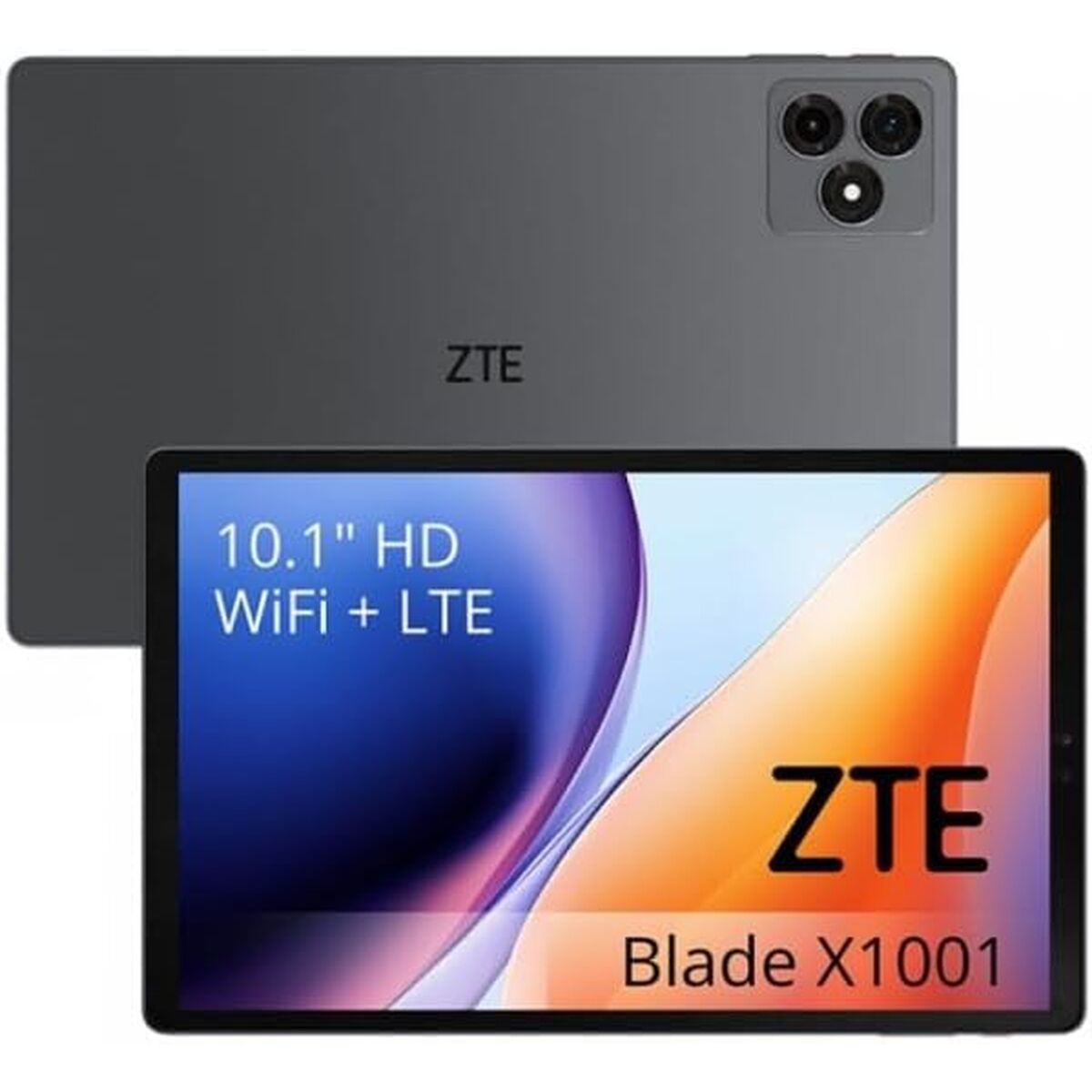 Tabletă ZTE P606T07 64 GB Gri