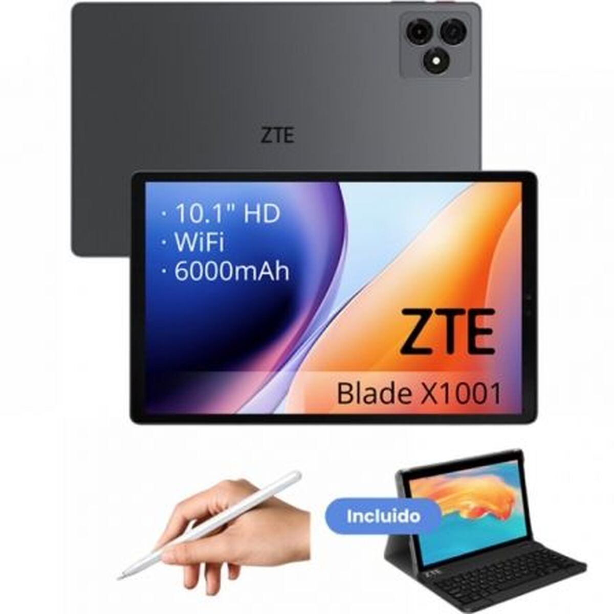 Tabletă ZTE P606T07W