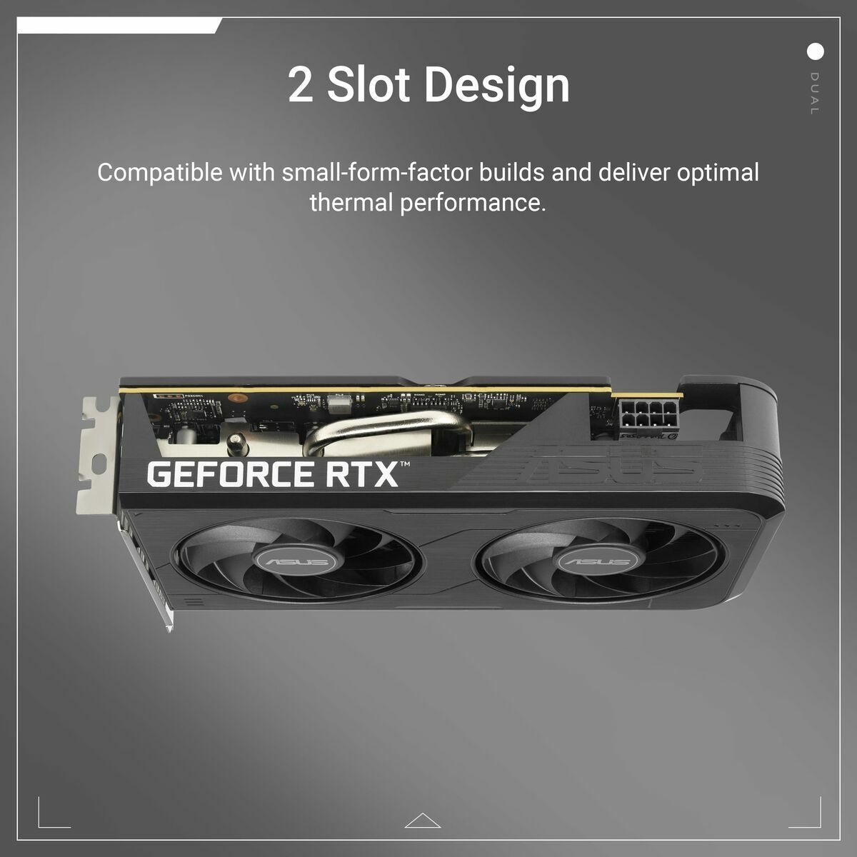 Placă Grafică Asus 90YV0N72-M0NA00 GEFORCE RTX 5050 8 GB GDDR6