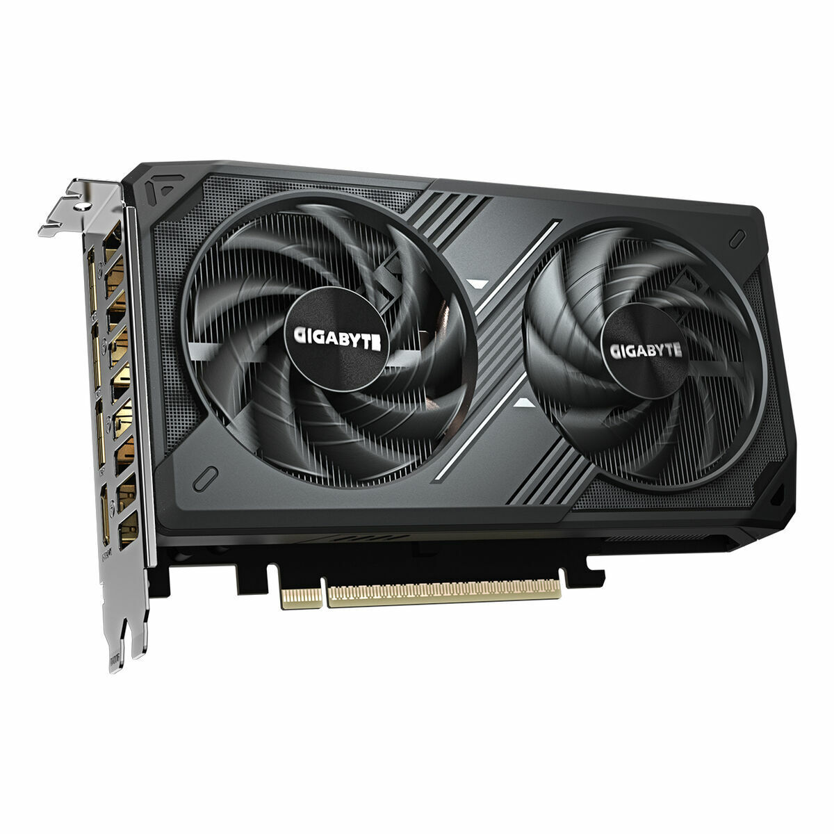 Placă Grafică Gigabyte GV-N5060WF2MAX OC-8GD GEFORCE RTX 5060 8 GB GDDR7