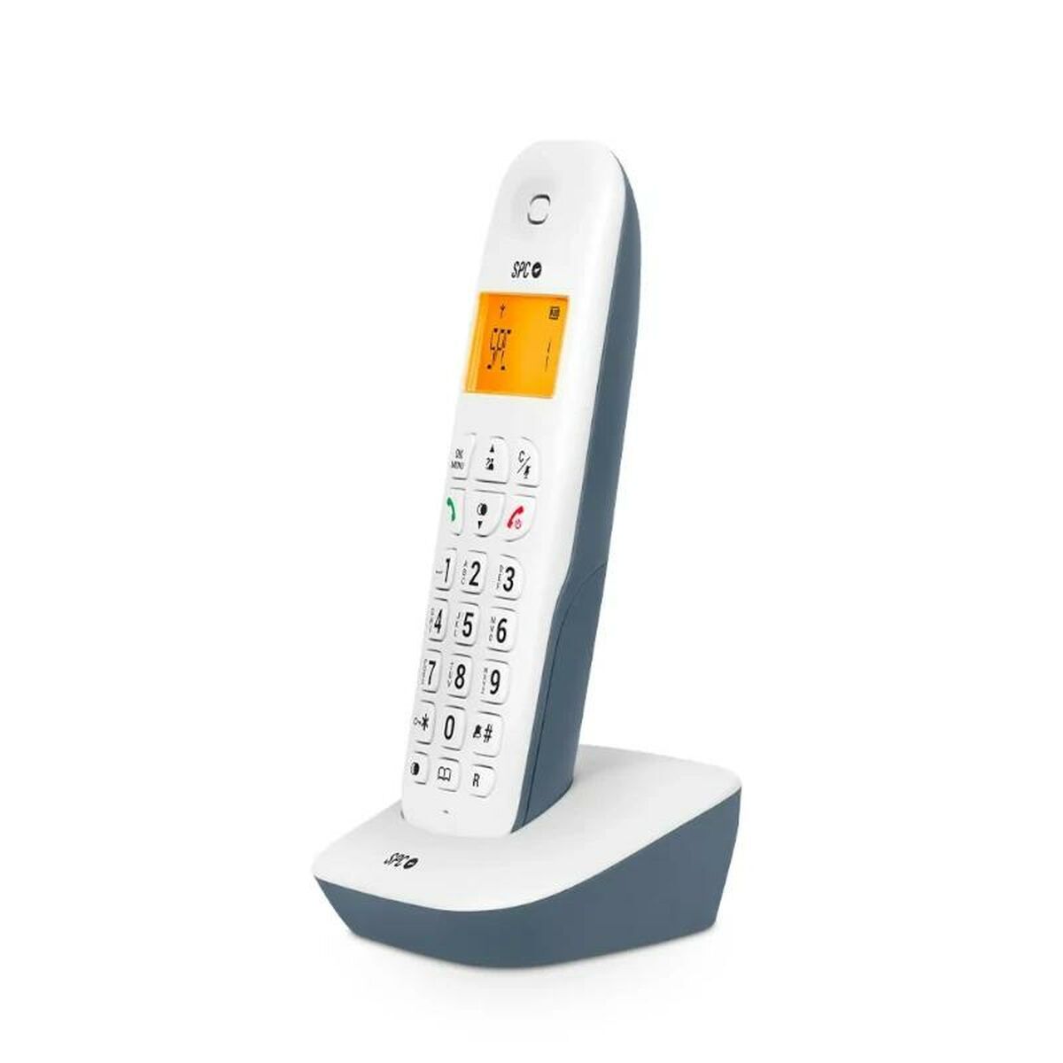 Telefon Fix SPC 7300AS Albastru Alb