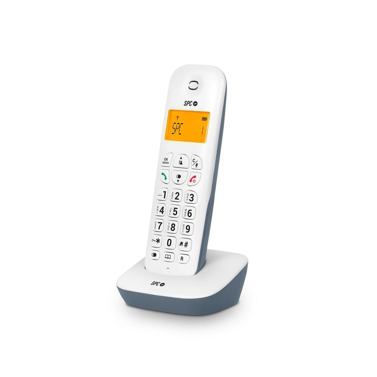 Telefon Fix SPC 7300AS Albastru Alb
