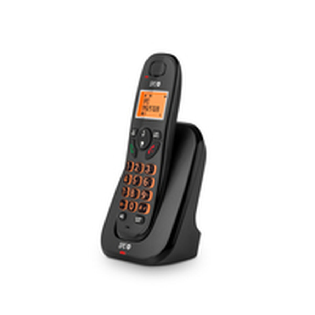 Telefon fără Fir SPC Kairo Negru