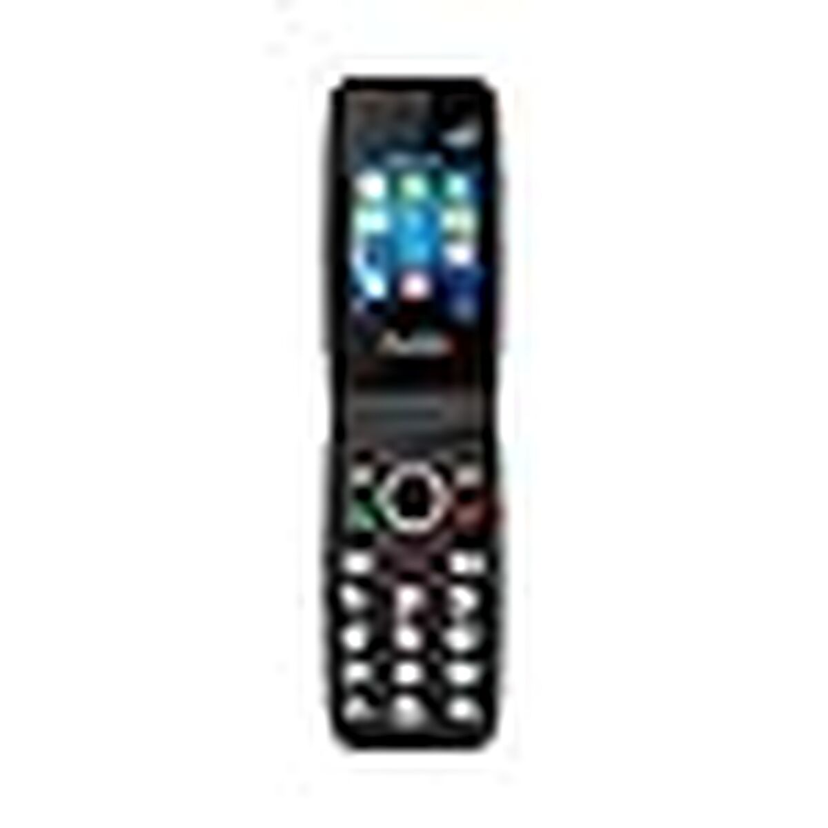 Telefon Mobil pentru Persoane Vârstnice Qubo NEO 2 2.4" Negru