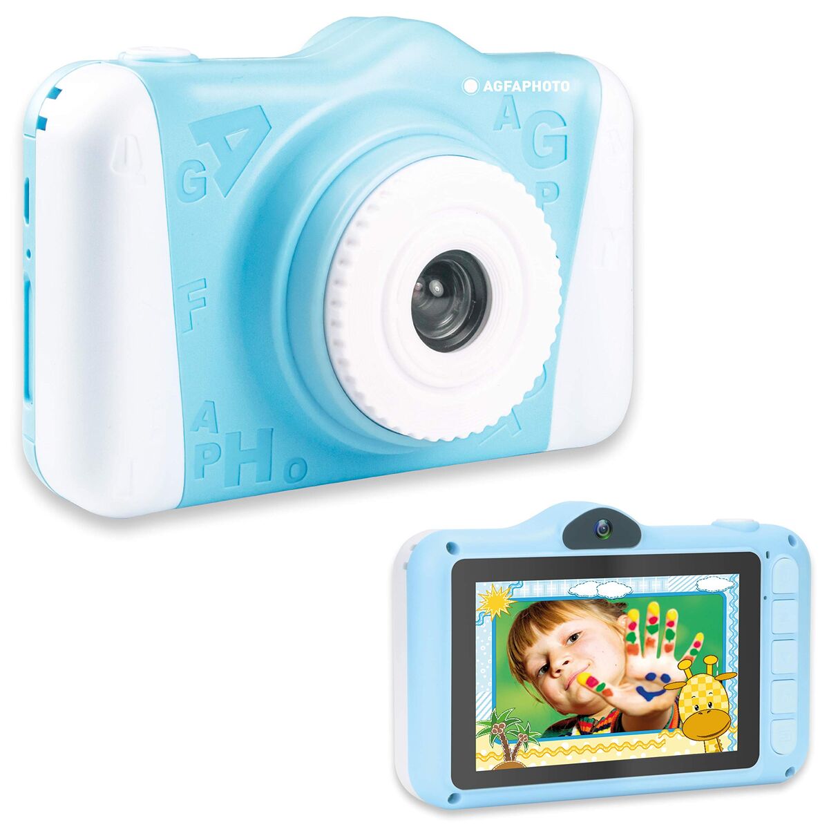 Aparat foto digital pentru copii Agfa ARKC2