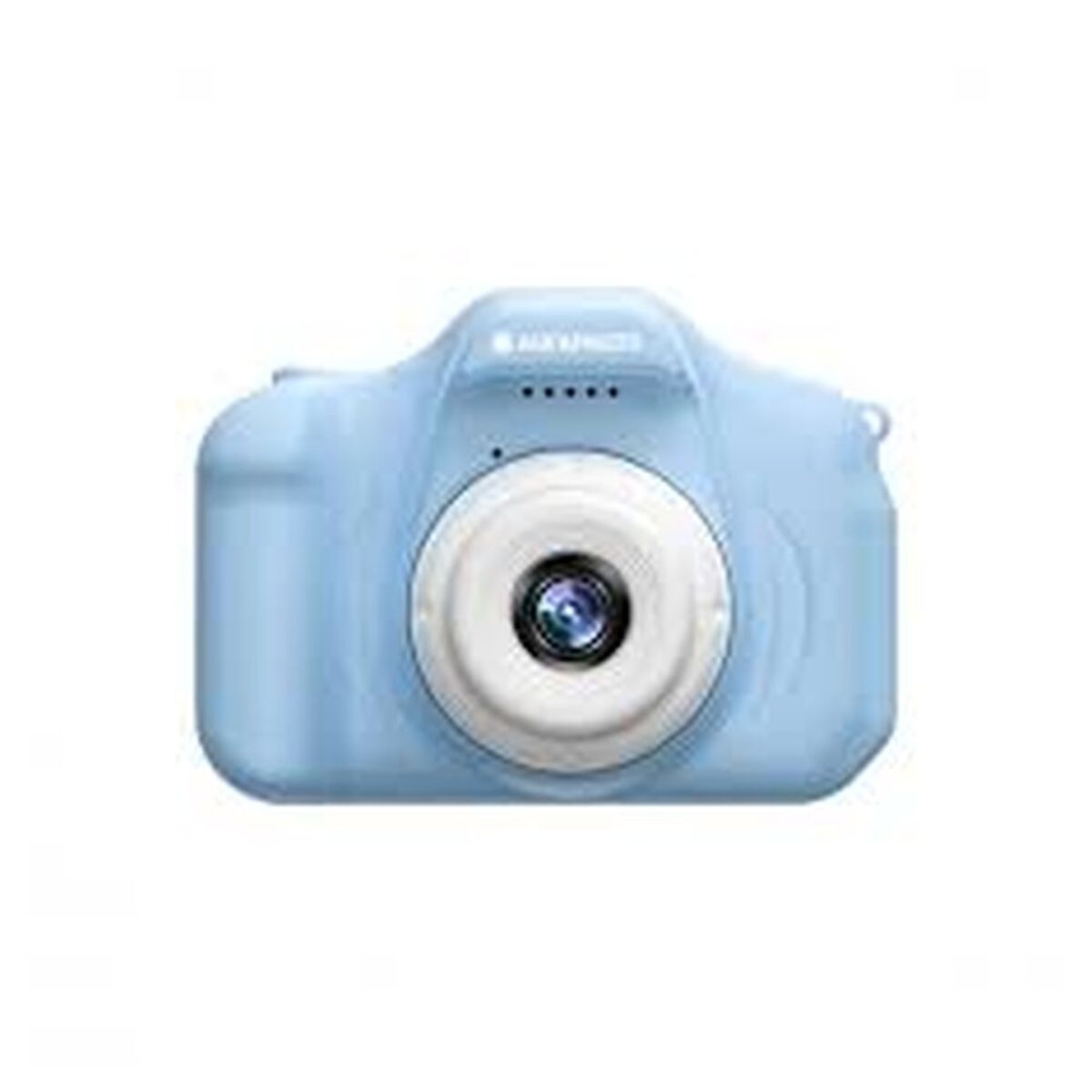 Aparat foto digital pentru copii Agfa ARKCMBL Albastru (4 Unități)