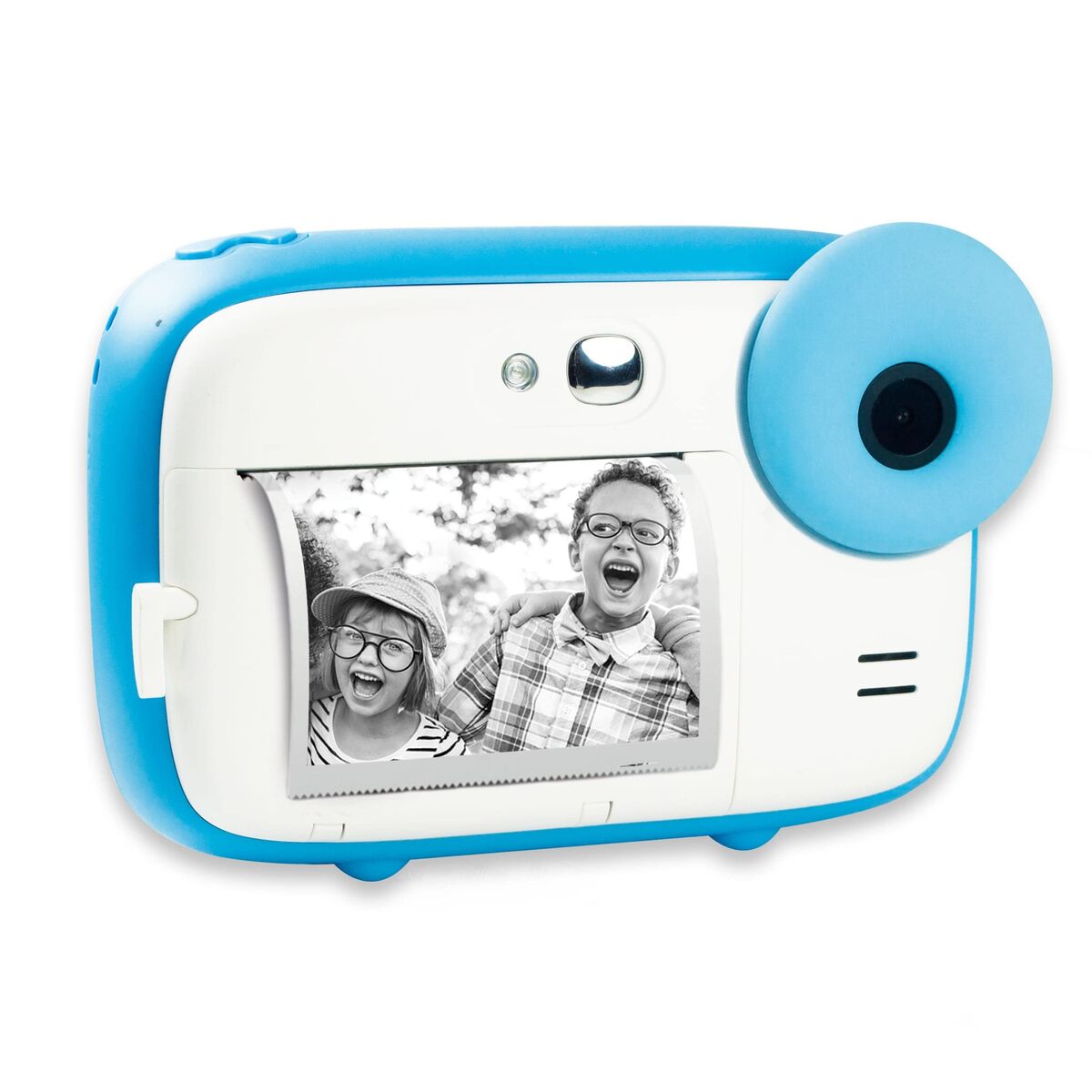 Aparat foto digital pentru copii Agfa ARKICBL Albastru