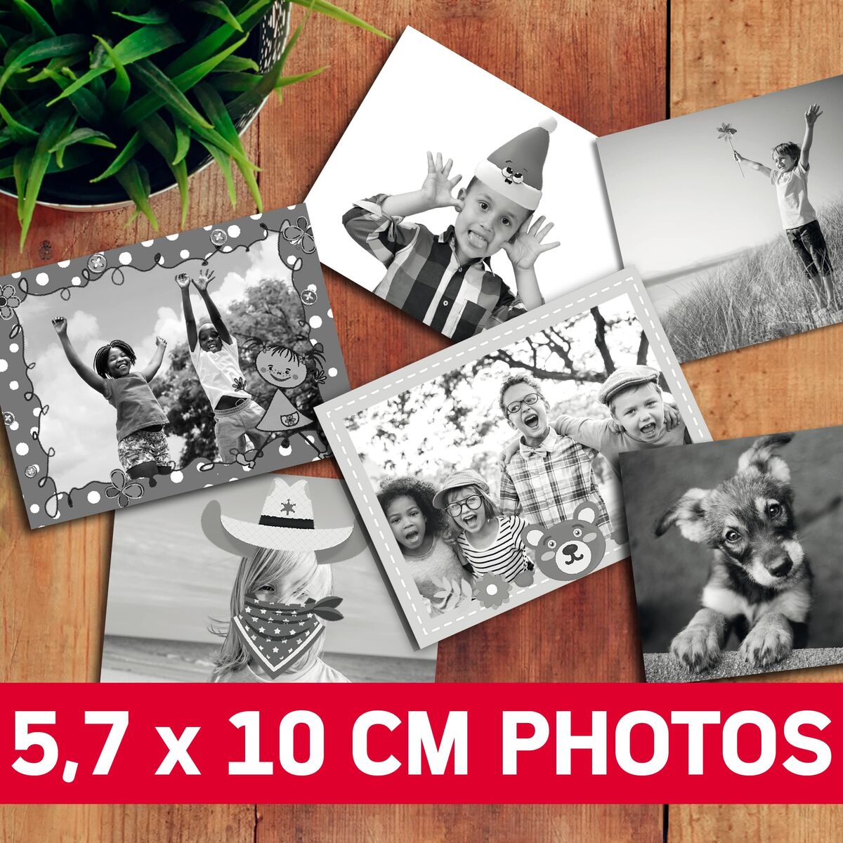 Aparat foto digital pentru copii Agfa ARKICBL Albastru