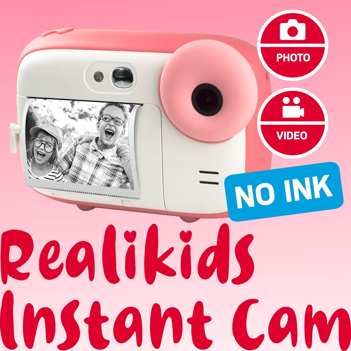 Aparat foto digital pentru copii Agfa ARKICPK