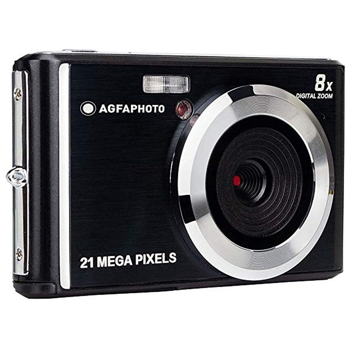 Cameră Digitală Agfa DC5200-BK Negru 21 MP 2.4"