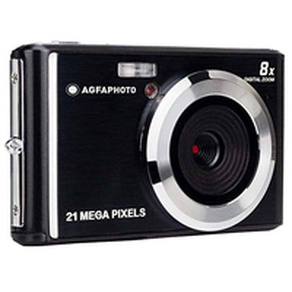 Cameră Digitală Agfa DC5200-BK Negru 21 MP 2.4"