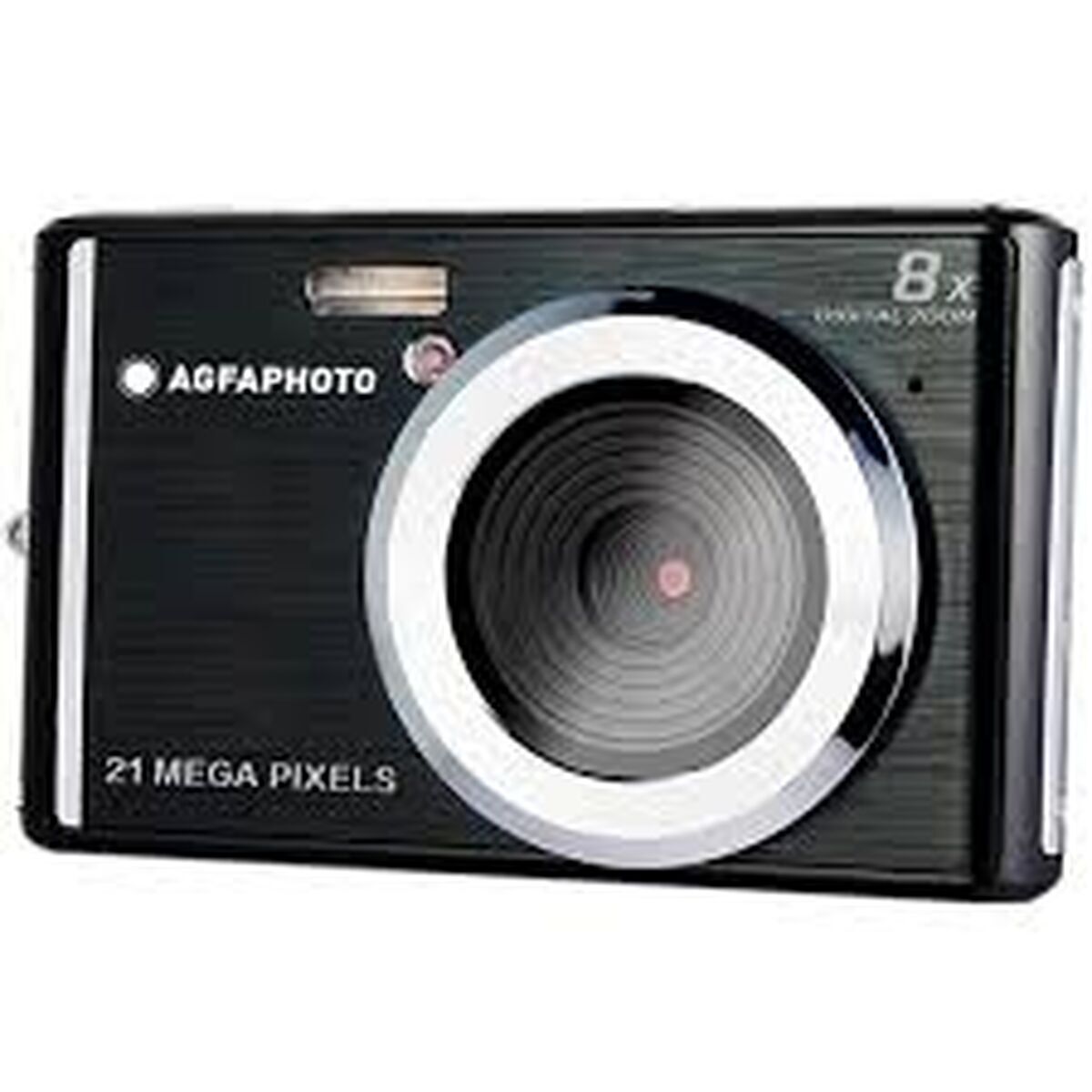 Cameră Digitală Agfa DC5200-BK Negru 21 MP 2.4"