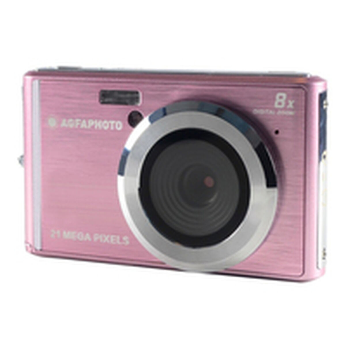 Cameră Digitală Agfa DC5200 Roz Rose 21 MP 2.4"