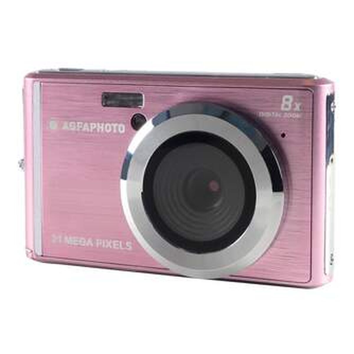 Cameră Digitală Agfa DC5200 Roz Rose 21 MP 2.4"