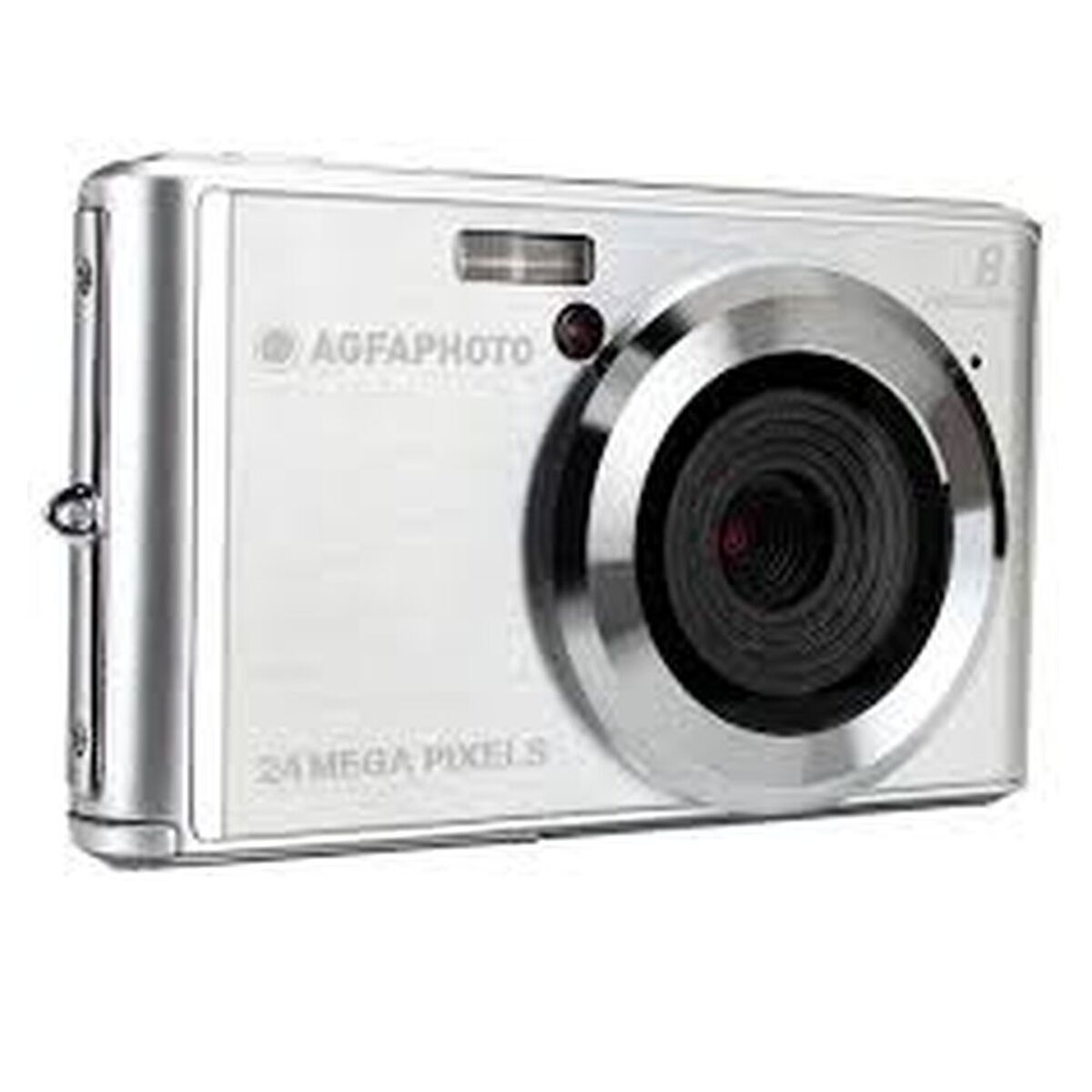 Aparat foto digital pentru copii Agfa DC5500SL Argintiu