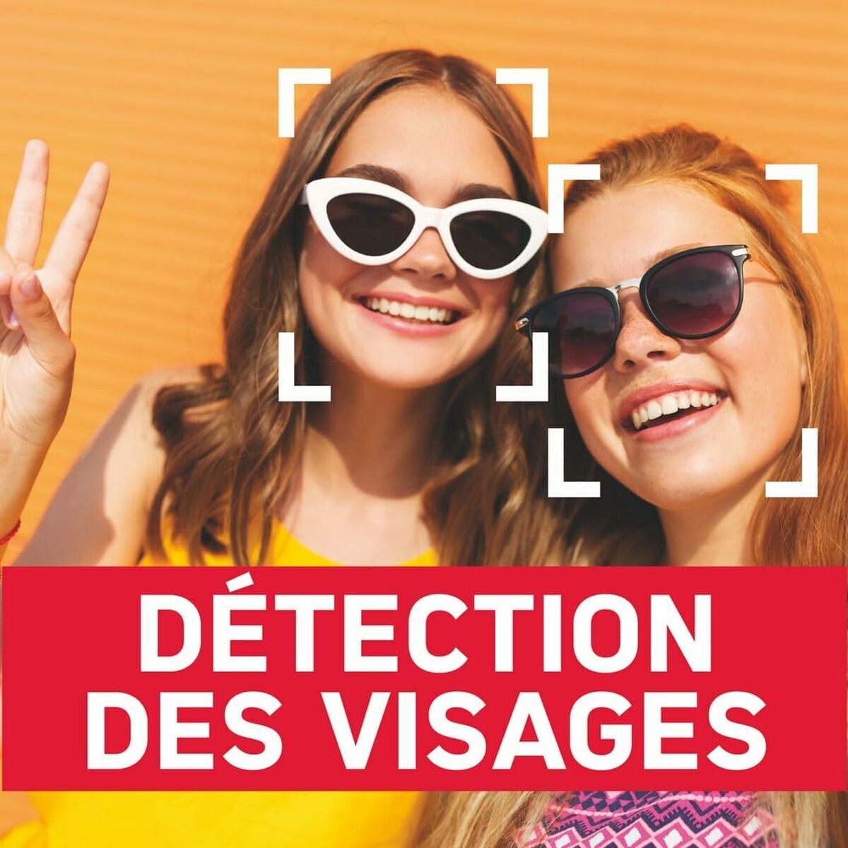 Aparat foto digital pentru copii DC8200 BLACK Negru