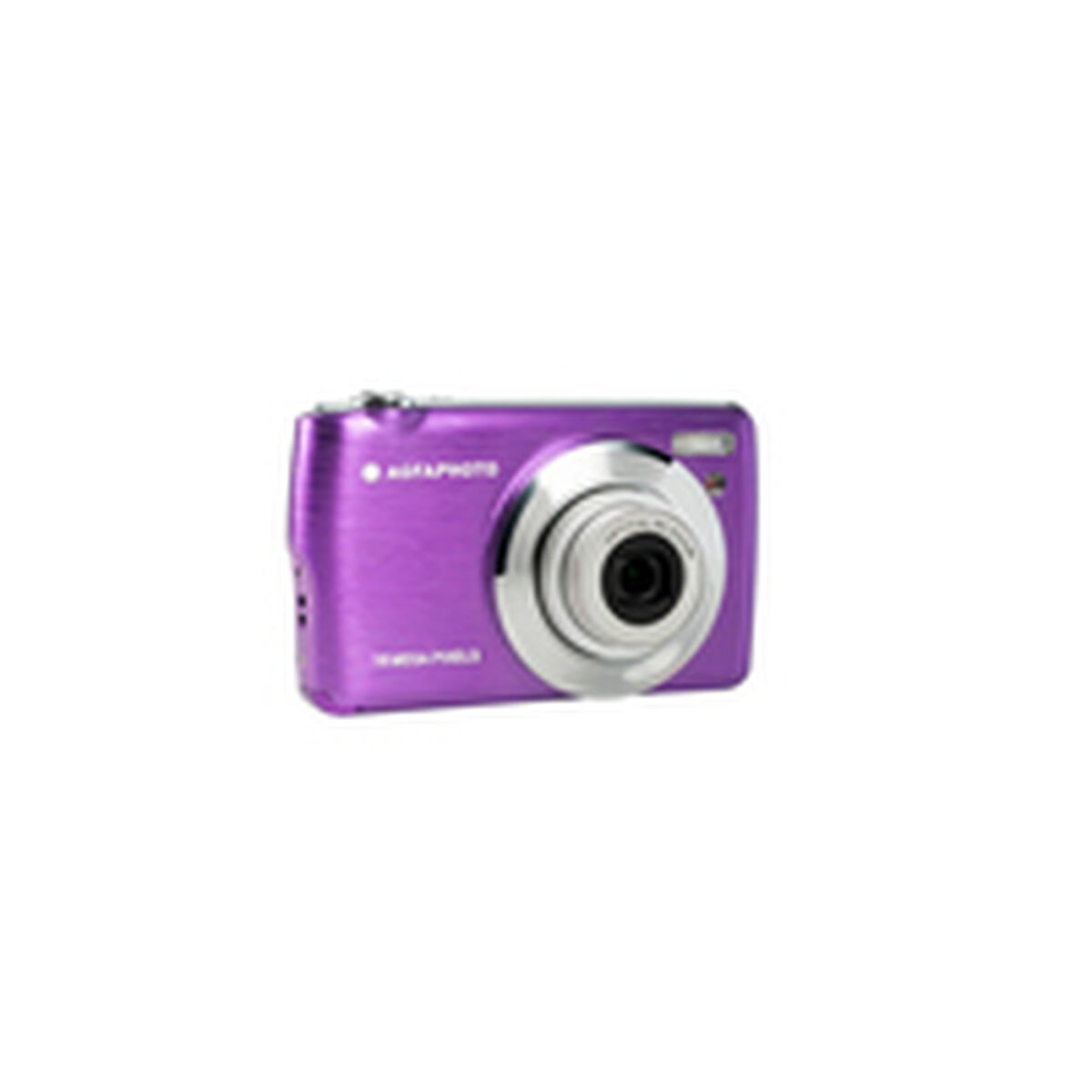 Aparat foto digital pentru copii Agfa DC8200 Purpuriu