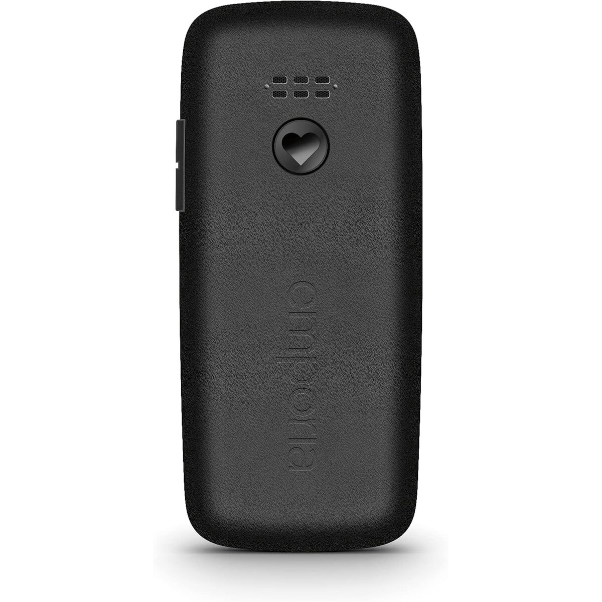Telefon Mobil pentru Persoane Vârstnice emporia HAPPY E30.v3 Negru