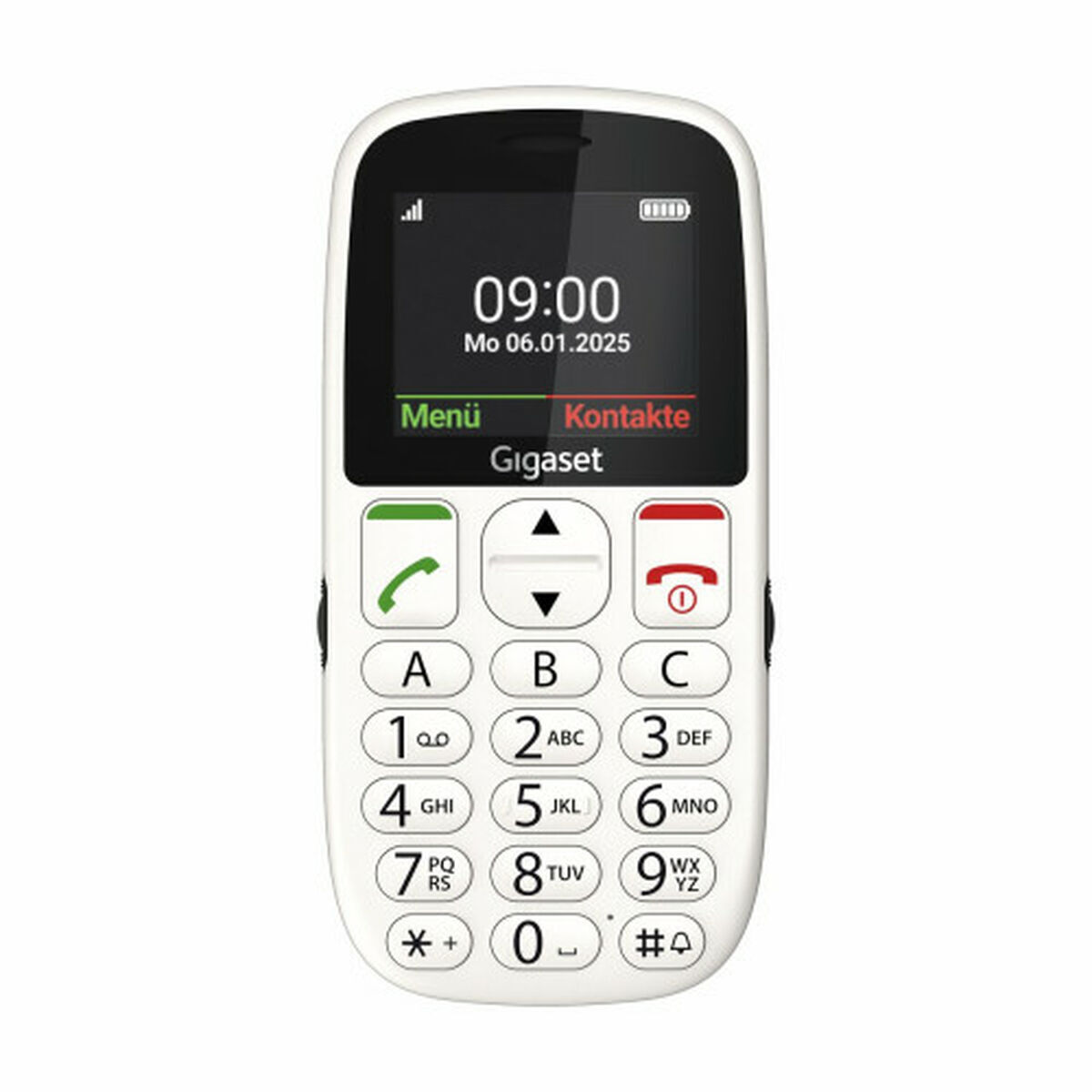 Smartphone Gigaset GL395 Alb 32 GB RAM